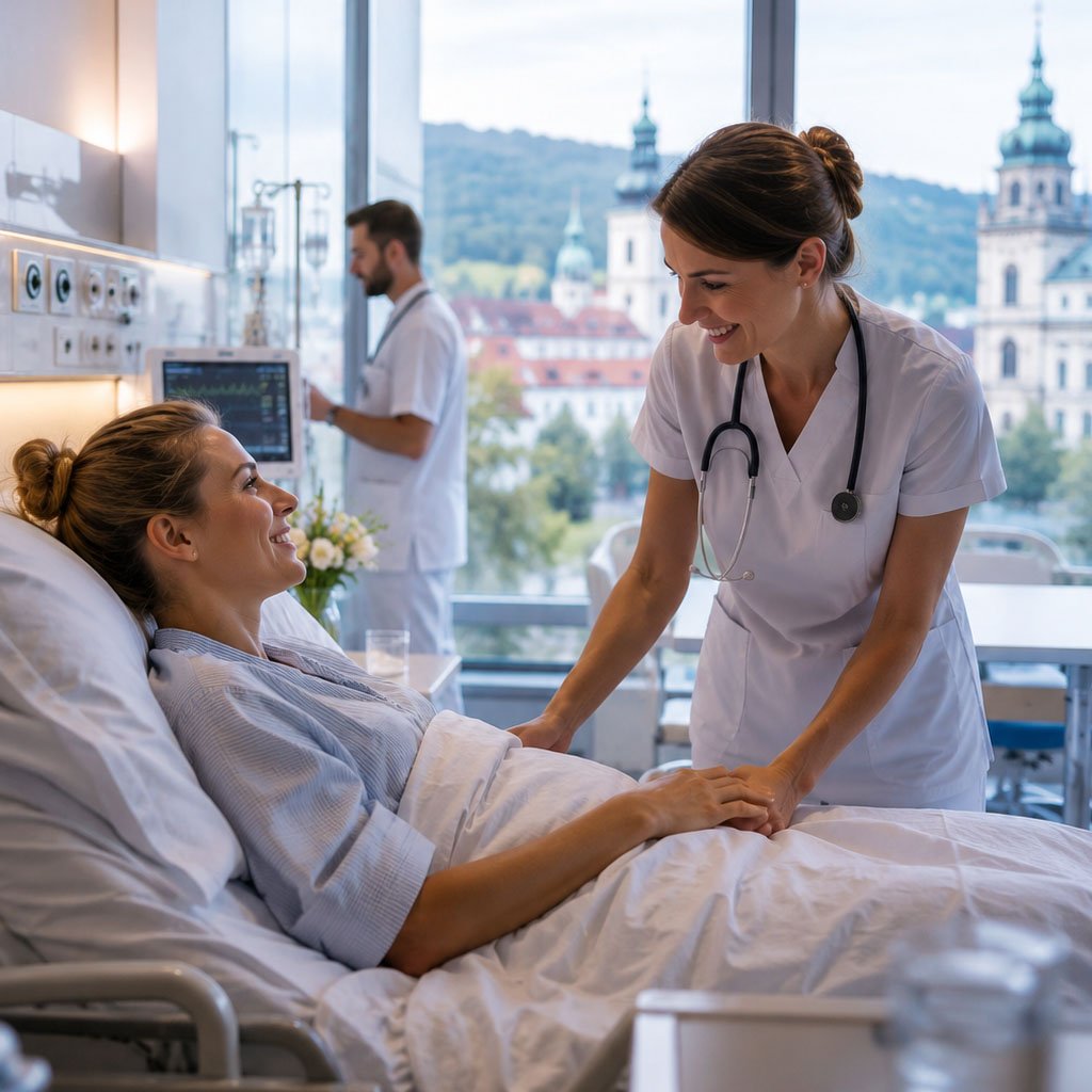 Hospitals & Healthcare in Germany