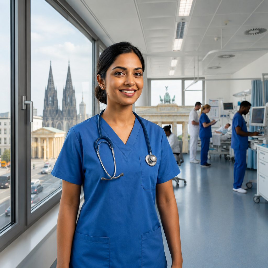 Engineering & Manufacturing in Germany