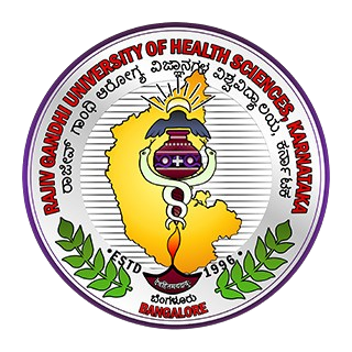 RGUHS Logo